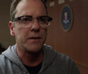 Kiefer Sutherland in Designated Survivor